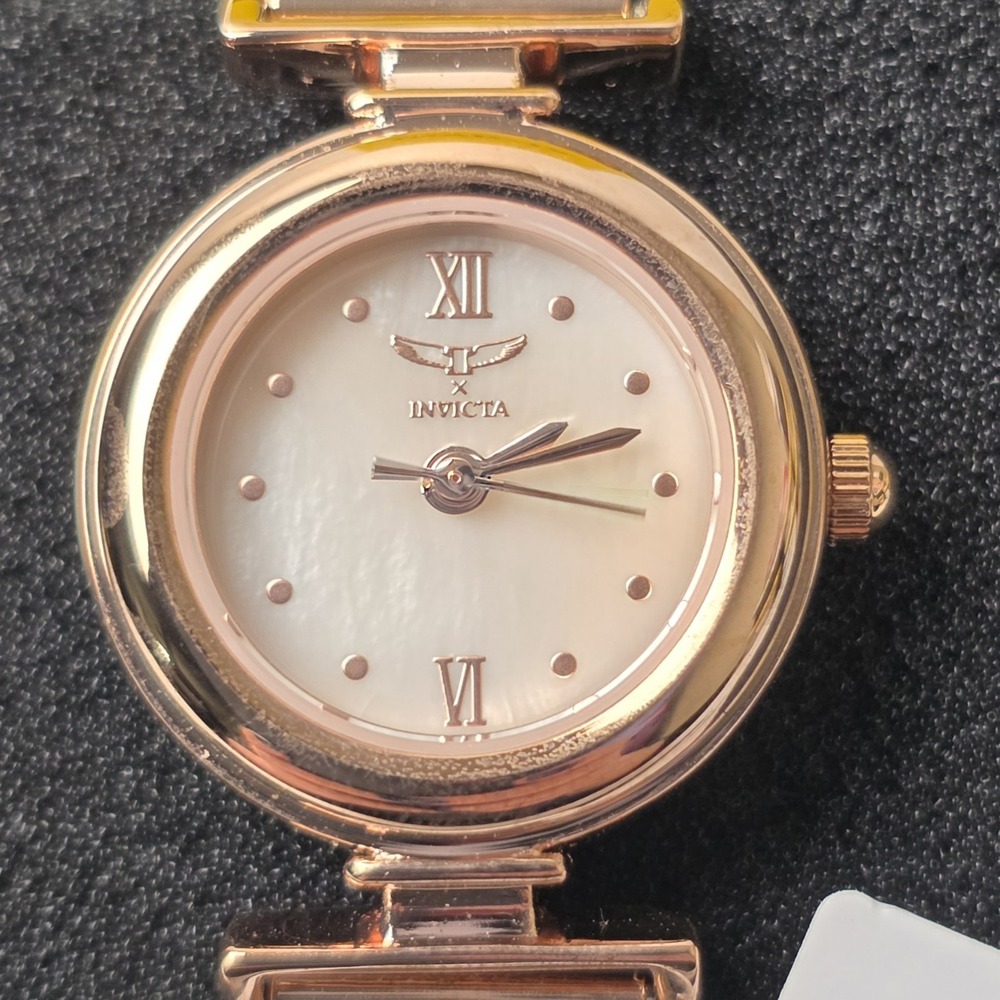 NEQ Invicta Celestial I by Invicta Women's Watch - 24mm, Rose Gold (69078) #0486